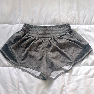 Lululemon hotty hot shorts